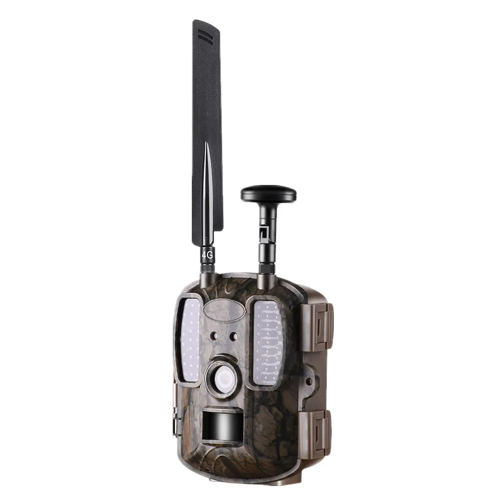 BL-480LP Night Vision Digital Wild Game Trail 4G GPS GPRS Wildlife hunting camera professional