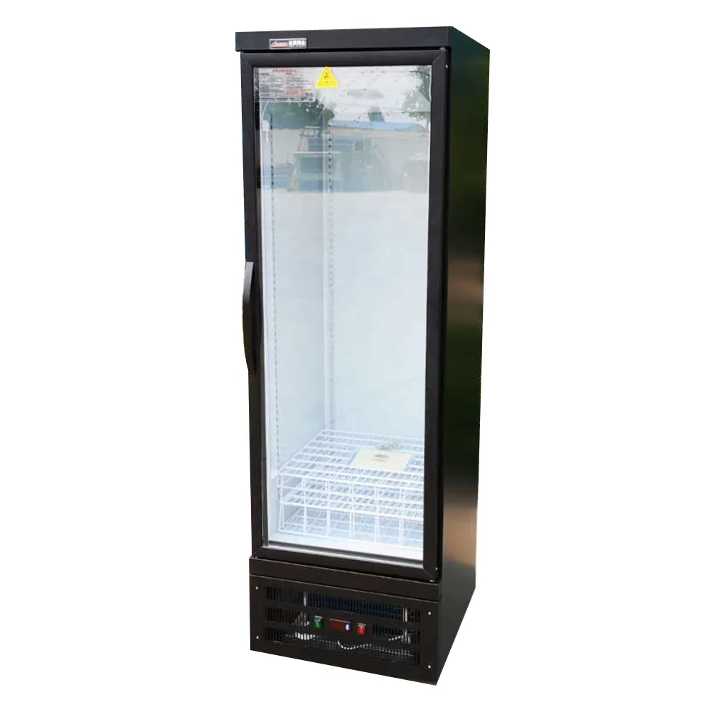 
XiMaiD supermarket fridge Upright Display Glass Door Fridge with 1/2/3/4 door 