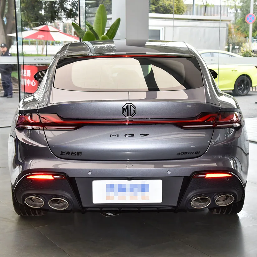 MG7 2023 model 2.0T Automatic Beauty hunting premium version