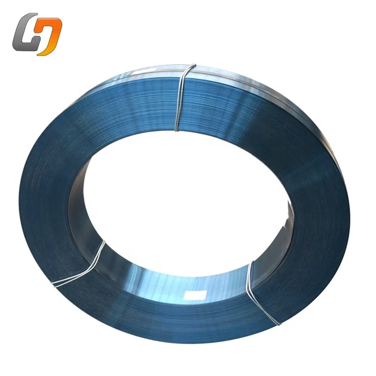 Полированная синяя пружинная стальная полоса 65MN 1,4 мм, полосы из высокоуглеродистой стали для вращающейся двери затвора