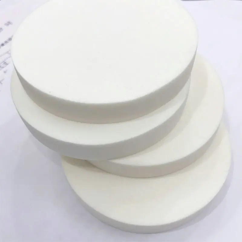 Factory Price Latex Makeup Sponge Puff Round Beauty Make Up Powder Puff