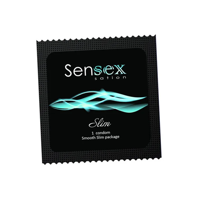 Sensex safe reusable vabrater long time sex condoms from Japan Long tie