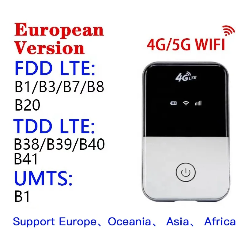  4G Lte Карманный Wi-Fi роутер автомобильный Мобильный точка доступа беспроводной широкополосный разблокированный модем со слотом для