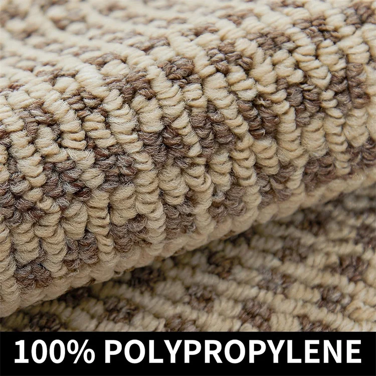 Waterproof Floor Mat Kitchen Runner Stain Resistant Anti Slip Kitchen area Rugs and Mats Washable 2 piece set