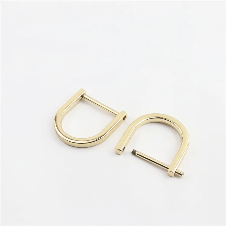 10/15/20/25/32/38mm Handbag Hardware Accessories Webbing Connector Clasp Bag Chain Buckles  Buckle