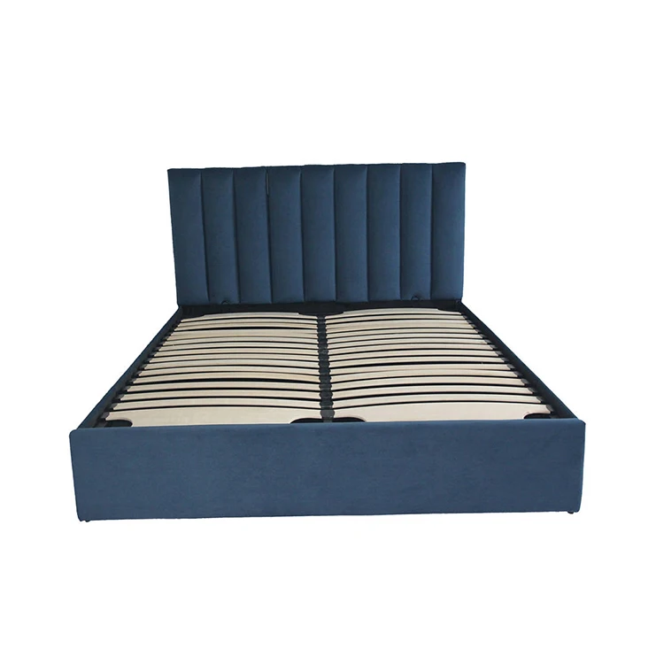 
Sell Well New Type Double Environmentally Friendly Materials Bed Modern For Room 