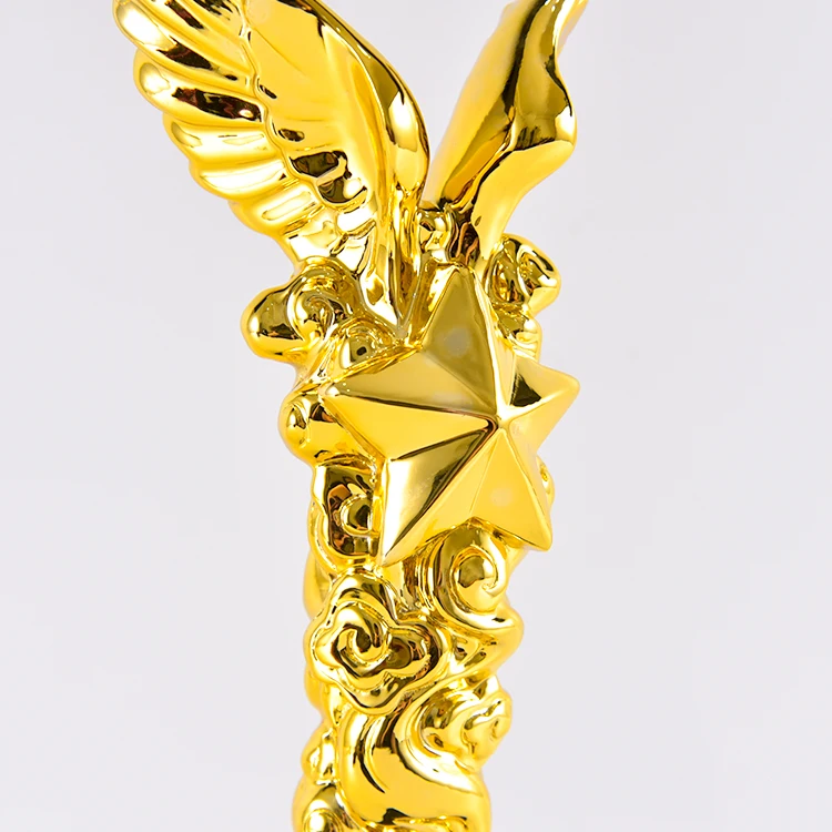 best sale world trophy metal cup Factory Price Low MOQ Fine Workmanship trophies and medals