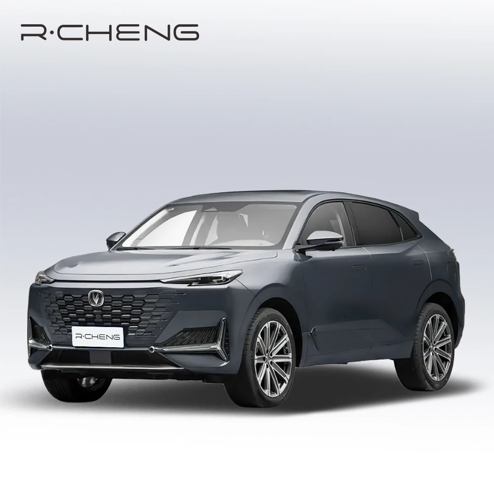Новый двухколесный бензиновый автомобиль Changan Uni-K 2 0 т внедорожник автоматическая коробка передач круиз-контроль