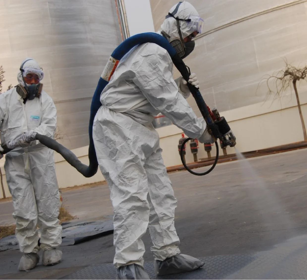 two component closed cell rigid foam Blend polyol isocyanate polymeric MDI poliuretane foam polyurethane insulation spray