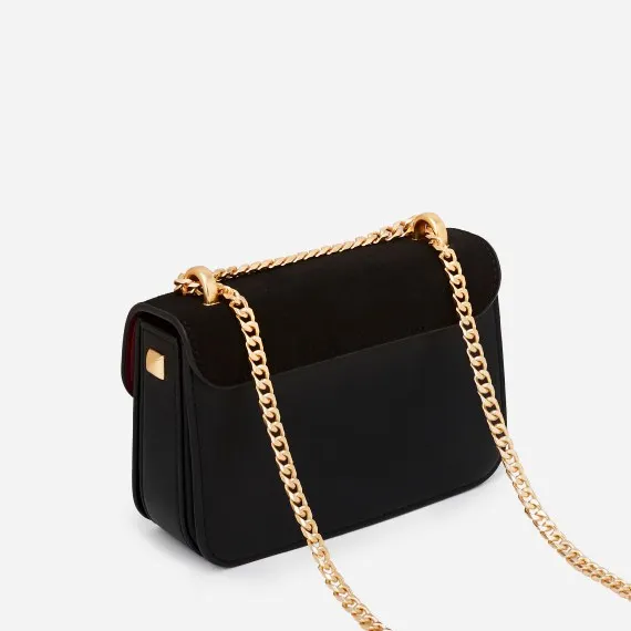 
2019 Branded high quality classic nice luxury custom mini shoulder canvas bag and handbag for women free shipping 