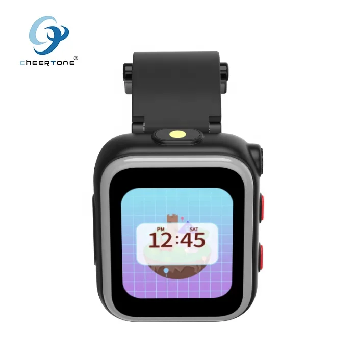 2023 High Quality Children Smart Watch With Music Camera Album Kids Real Smart Watch for Boys Girls