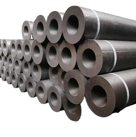 CNMI UHP 500 Graphite Electrode High Volume Density for EAF Graphite Making