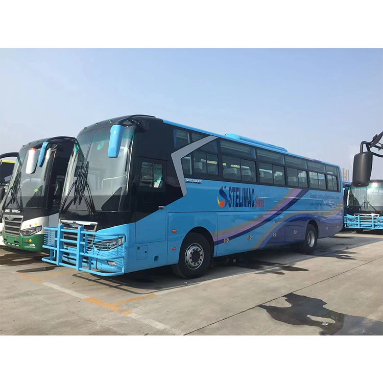 Zhongtong Bus 65 Seats Lck6120d Bus Price Of Brand New 12 Meter Coach Buses For Sale Philippines