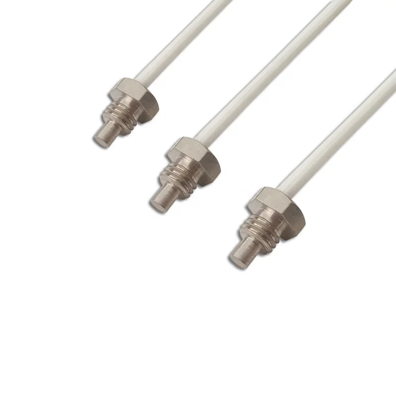 
10K 50K 100K Ohm 3435B NTC Thermistor Temperature Sensor Bullet Shape Probe for Electric Kettle Water Heater Coffee Machine 