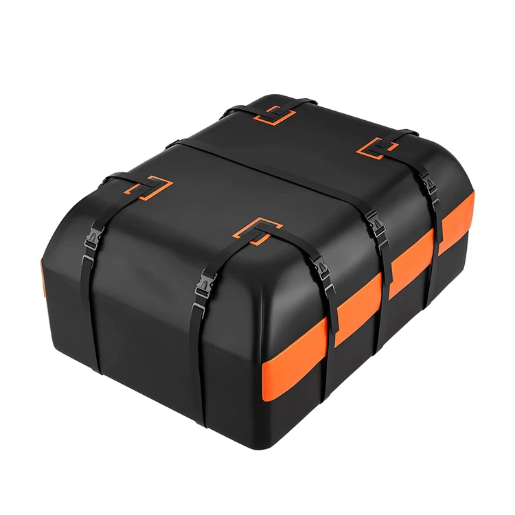 Waterproof Cargo Bag Universal Luggage Bag Large Capacity Car Roof Bag For Travel Camping