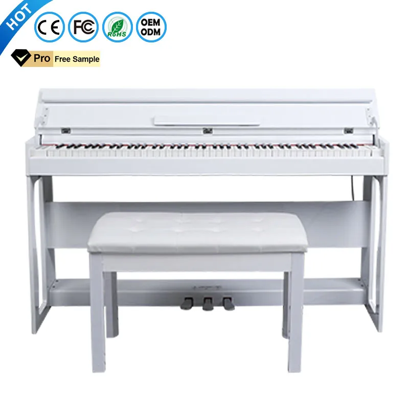 OEM/ODM all types of keyboards and prices nice sound piano high professional electric piano digital 88 keys piano