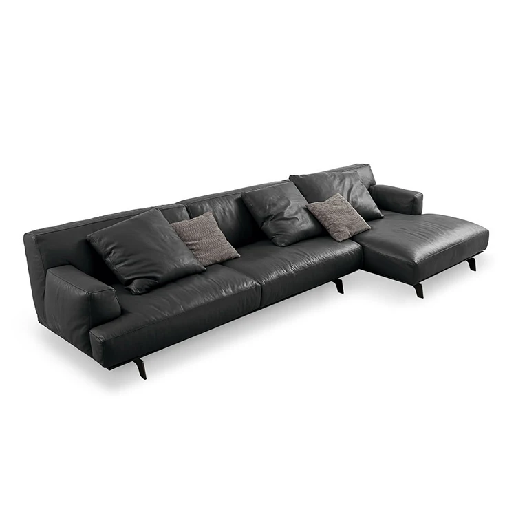 Italian modern living room leisure l shaped corner modular couches luxury hotel modular sectional velvet sofa
