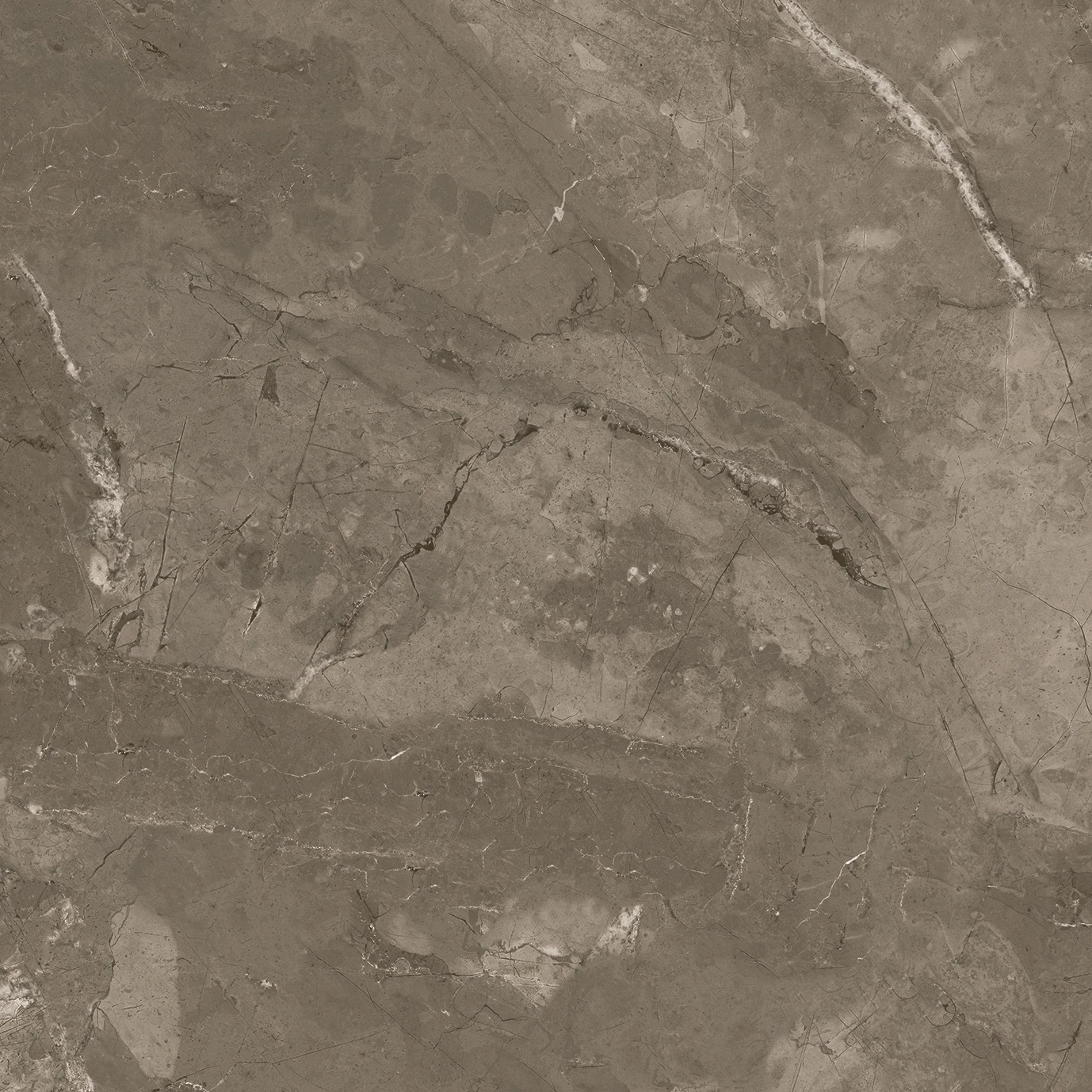 60x60 Wood Design Ceramic Glazed Tile Full Polished Porcelain for Bathroom Floor 5 Years Warranty-Made in Foshan