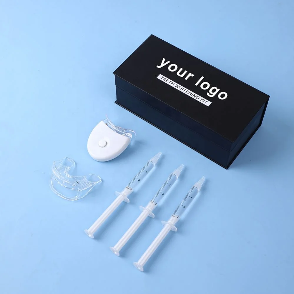 Smilezone New Dental Equipment Advanced Professional Clinic Teeth Whitening Kit Hi Smile