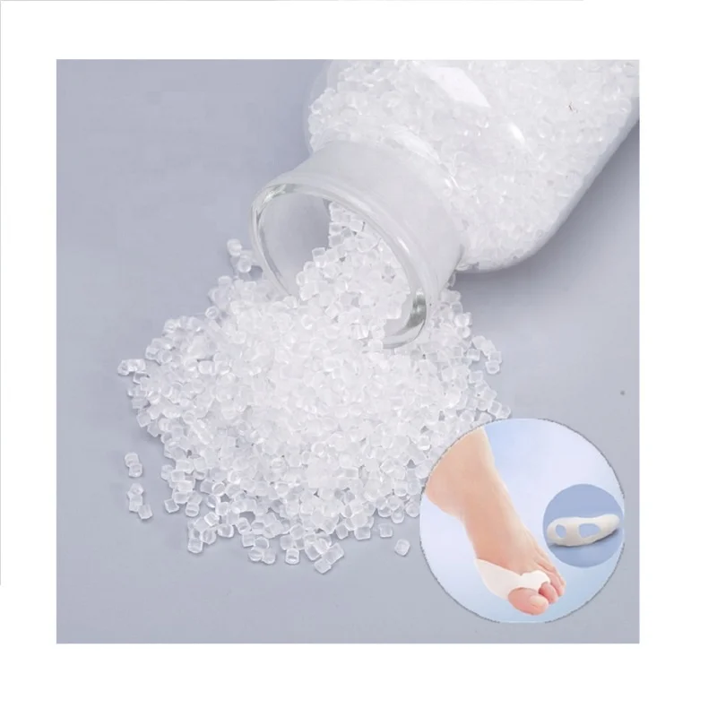 Современные популярные гранулы из термопластичного эластомера защитные