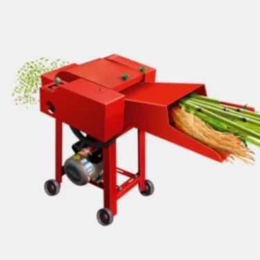 Multifunctional Hay Grass Straw Chaff Cutter / Animal Feed Grass Chopper