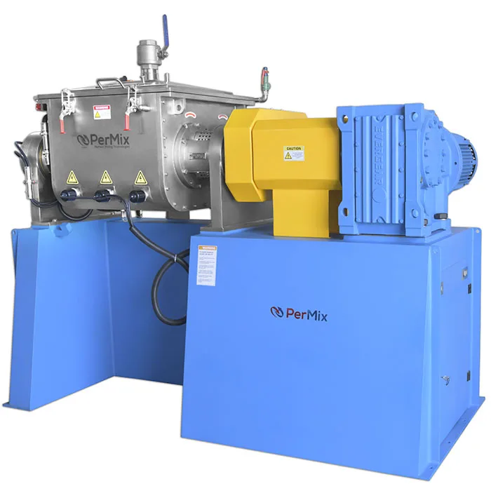 Z Blade/Sigma Mixing For Viscosity CMC Application In Chemical Rubber