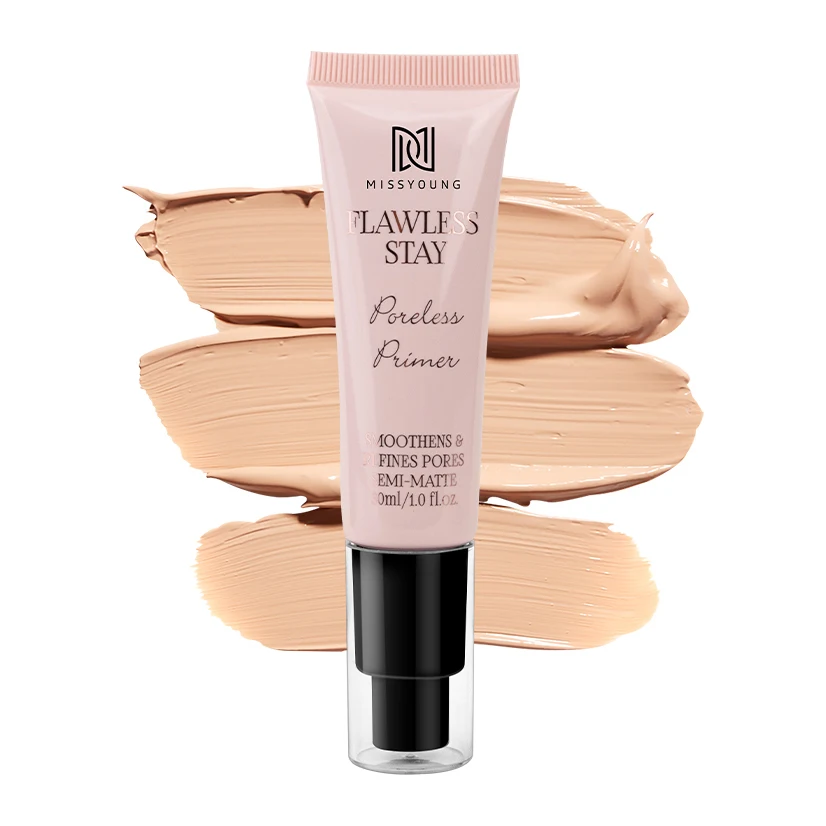 Spot Goods Cosmetic Foundation Organic Cosmetic Private Label Facial Liquid Foundation for women