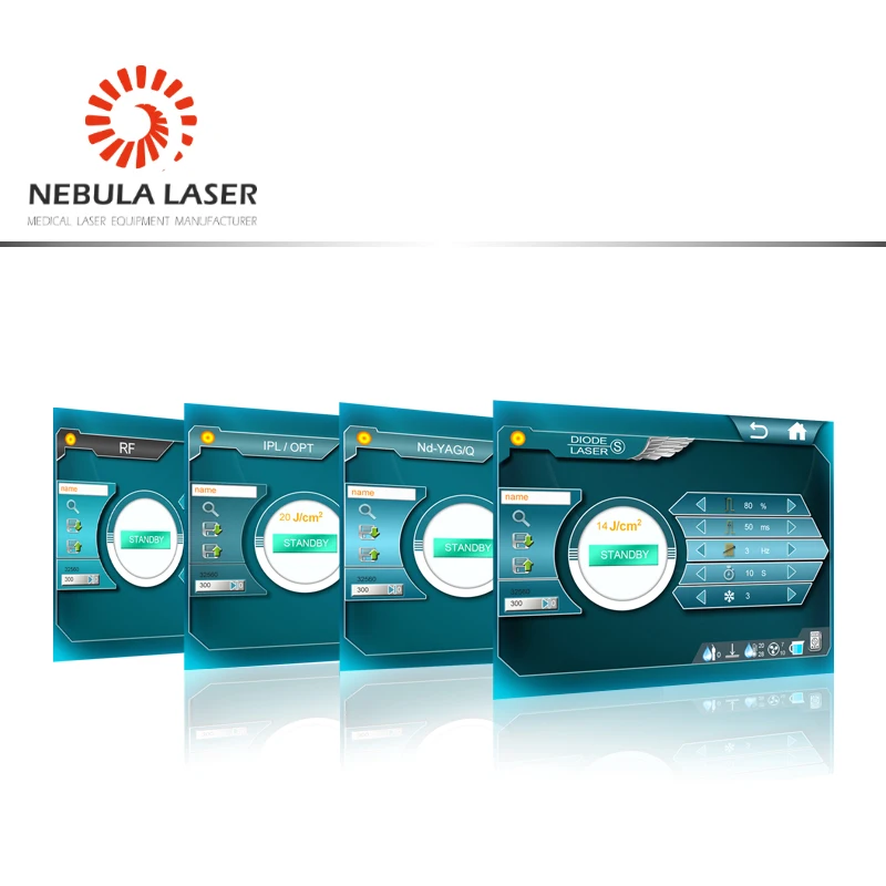 ipl Freckle removal 808 diode laser hair removal / alexandrite / laser diode machine price / nd yag tattoo / RF