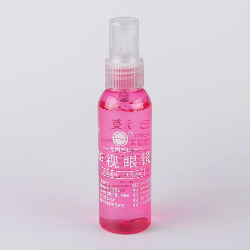 Limpador De Oculos lens glass eyeglass spray cleaner set for computer screen iphone TV set delicate surface cleaning solution