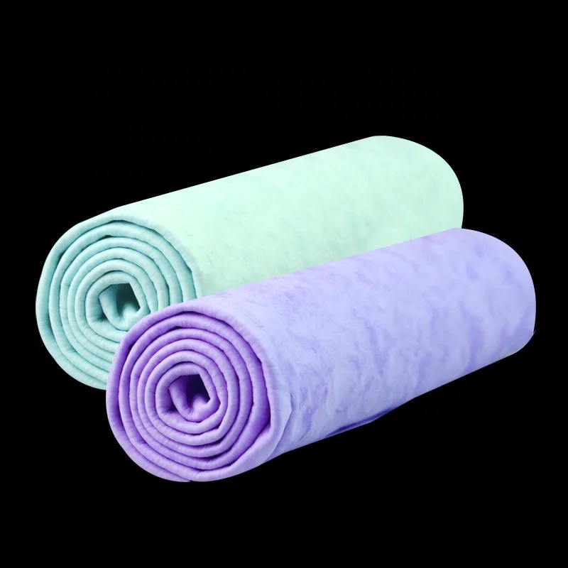 ECO Friendly Dog Towel Absorbing Drying Suede Towel Dog Bath Towel for Dogs