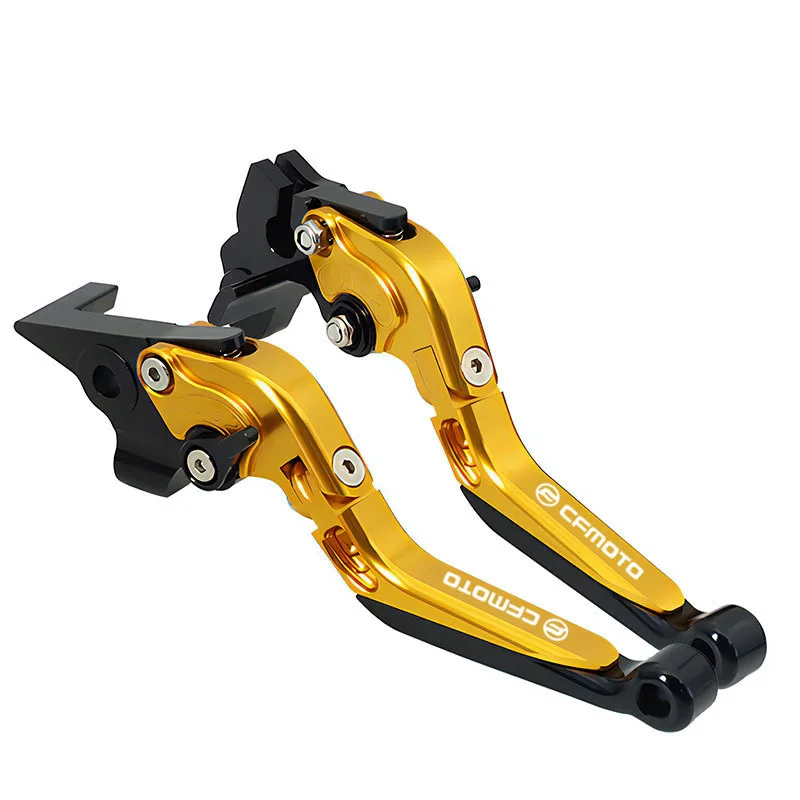CNC Scooter Clutch Lever Electrical Bike Performance Disc Brake electric Motorcycle Handle Levers for CF moto