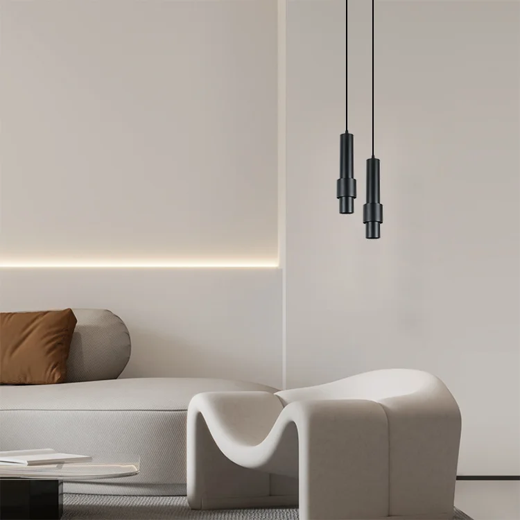 Customizable Indoor Dinning Room Aluminum Mr16/G5.3/Gu10 Smd Cob Led Morden Pendants Lighted