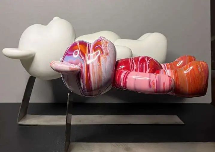 Оптовая продажа держатели для медвежьих фигур