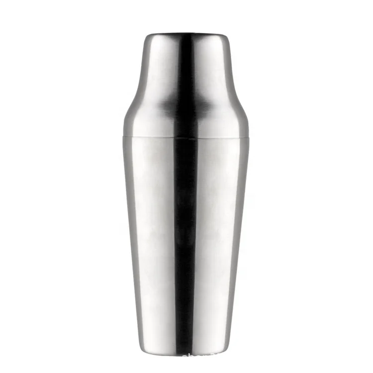 Hot Sale 900ml Stainless Steel Two-Stage Cocktail Shaker Customizable Bartender Bar Tool for Home Parties