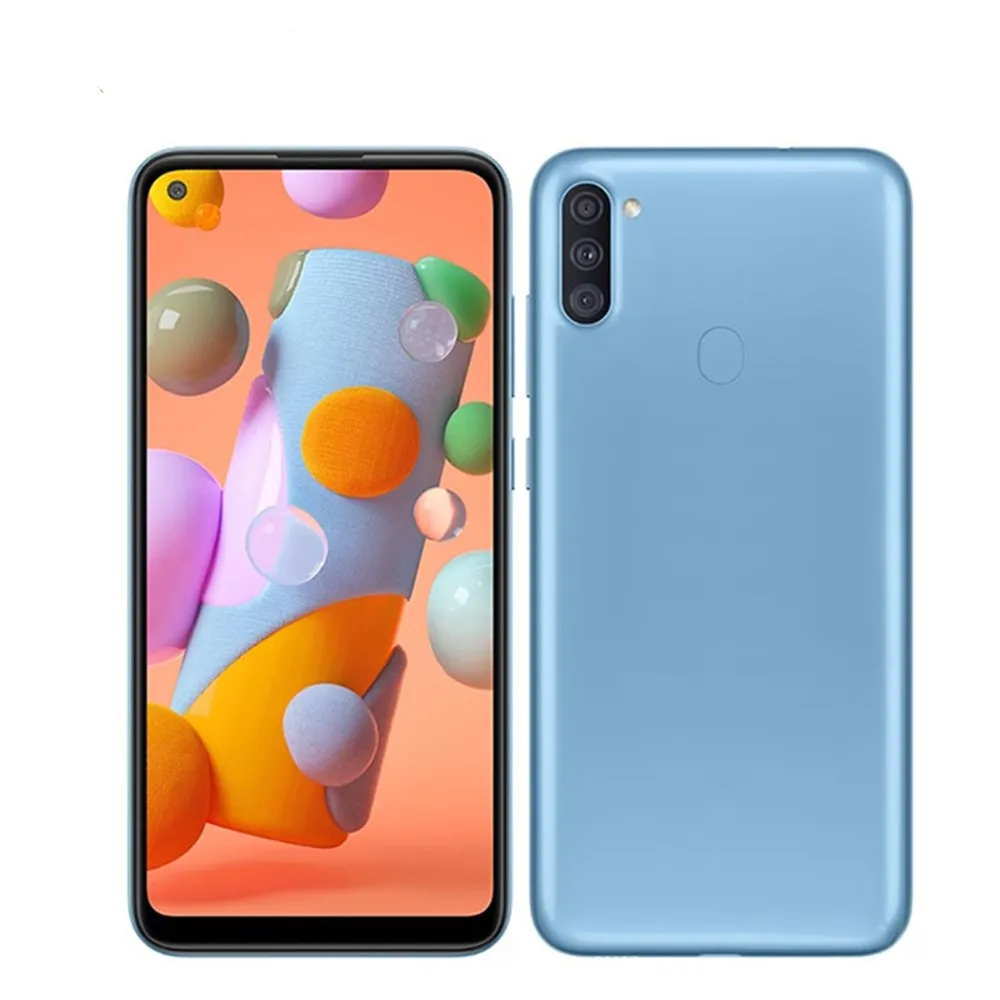 Hot Selling Original Used Unlocked Android   Electronics Smartphone  For Samsung Galaxy A11