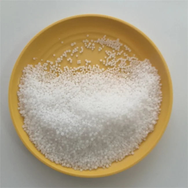 Prilled Granular Urea Fertilizer with N 46% China Factory