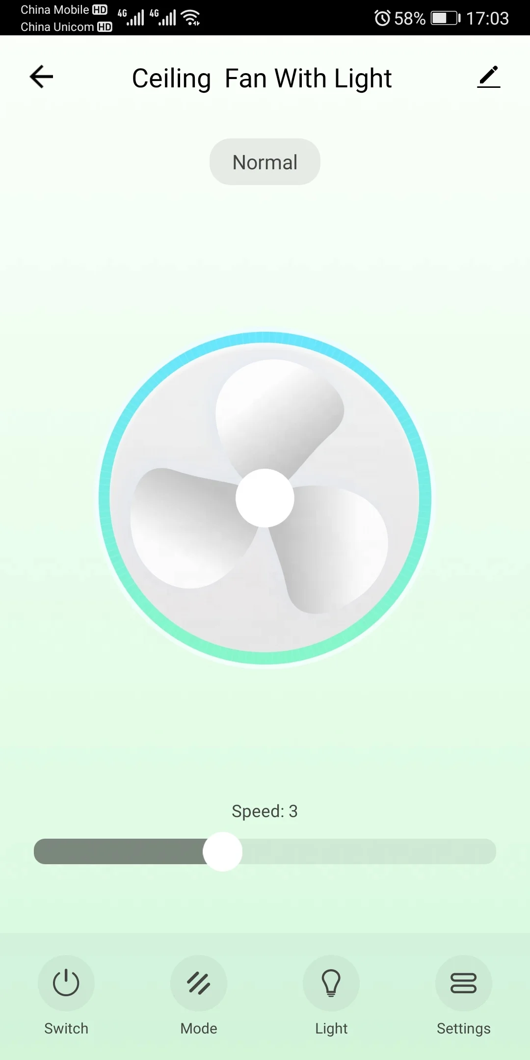  Новый дизайн DC энергосберегающие 50 дюймов пульт дистанционного управления wifi интеллигентая (ый) умный декоративное освещение с регулировкой яркости LED потолочный вентилятор