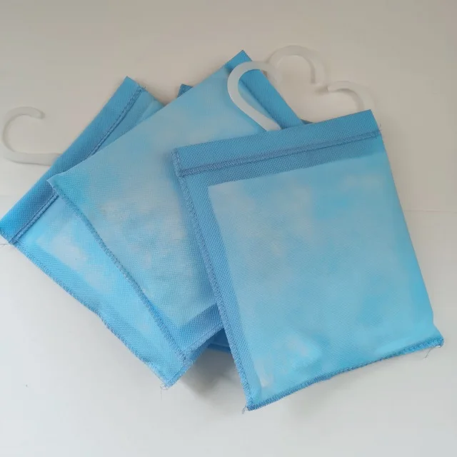 Factory Direct Sales Container Anti-Mold Dehumidification Calcium Chloride Desiccant Package Silica Gel Desiccant