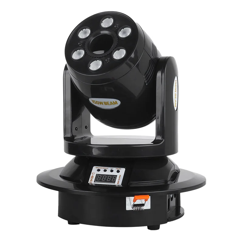 Led Shake Head Light DJ Disco Stage Moving head Beam for Wedding Club