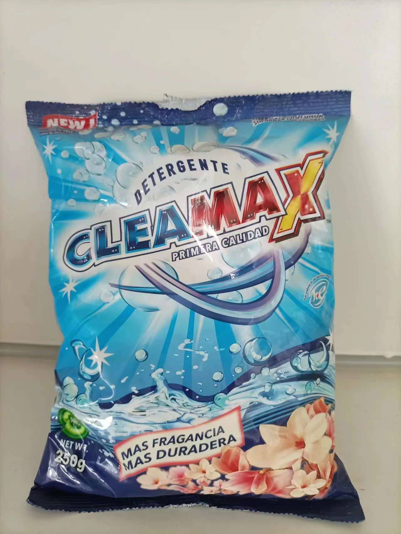 popular latest home packaging laundry detergent rich foam white daily cleaning supplies