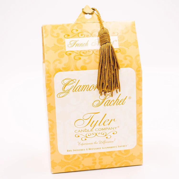 Custom Closet Air Freshener Deodorizer Scented Sachets Packets