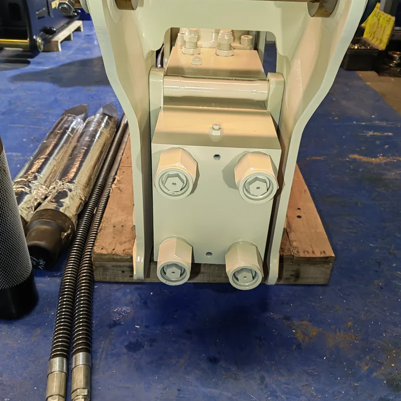 Custom Private Label china hydraulic breaker hammer rock breaker for excavator loader hammer hydraulic