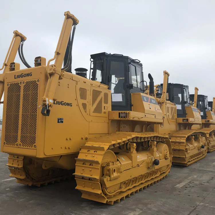  Строительная техника LIUGONG 220HP бульдозер