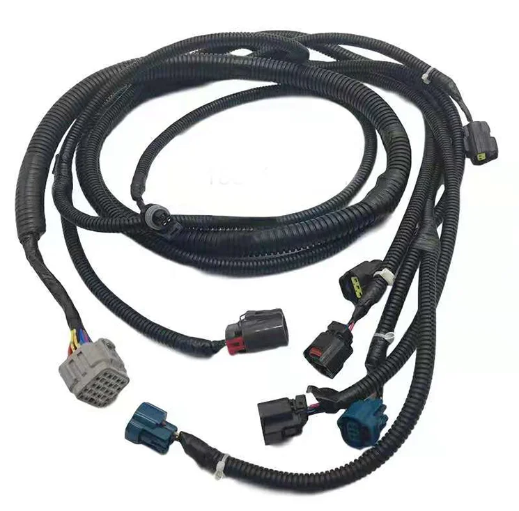 0003323 4260369 1026532 4487830 2051883 экскаватора ZAX120 ZAX200 ZAX240 ZAX330 ZAX360 жгут проводов гидравлического насоса