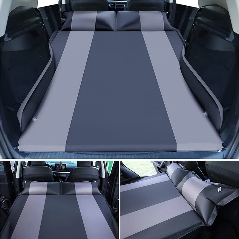 Camping Travel Sleeping Pad Self inflating Suv Sleeping Mat Air Bed Car Mattress For Car mat
