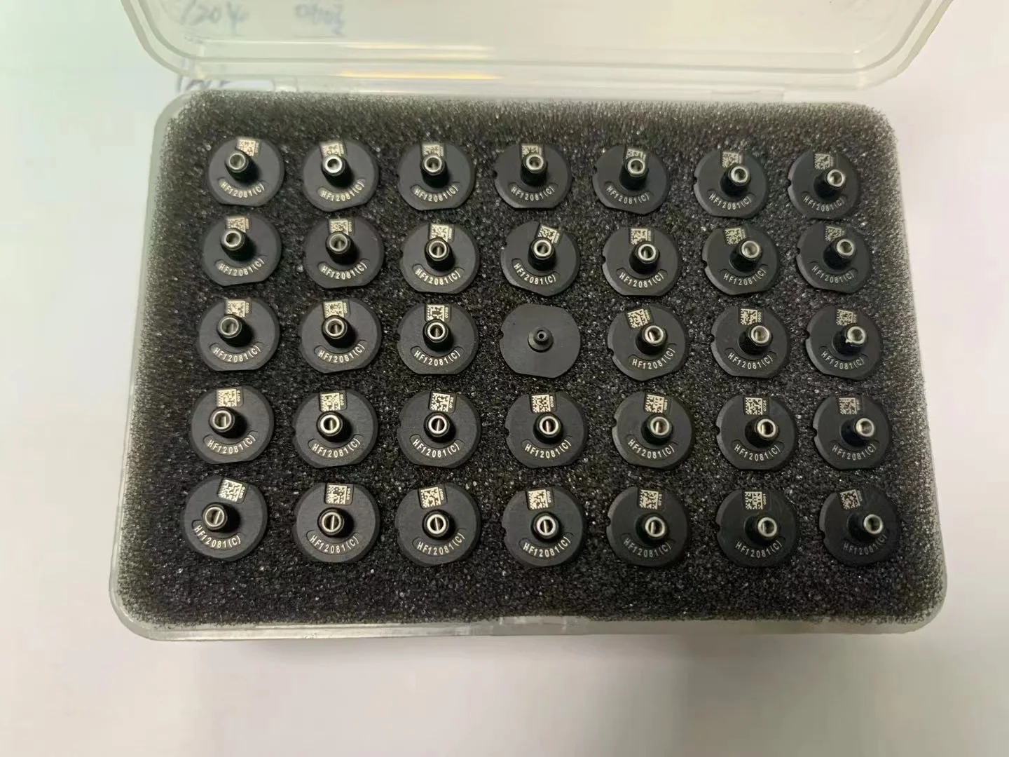 Hot Sale SMT For Juki  HF12081(C) Nozzle Juki  Spare Parts For Juki Smt Machine