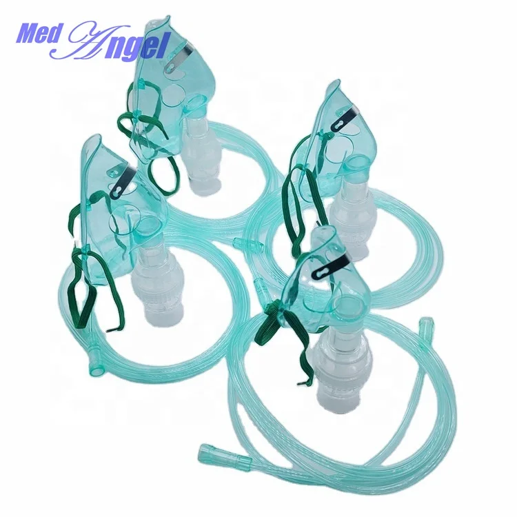 Ready to Ship Disposable S,M,L,XL Size Nebulizer Mask