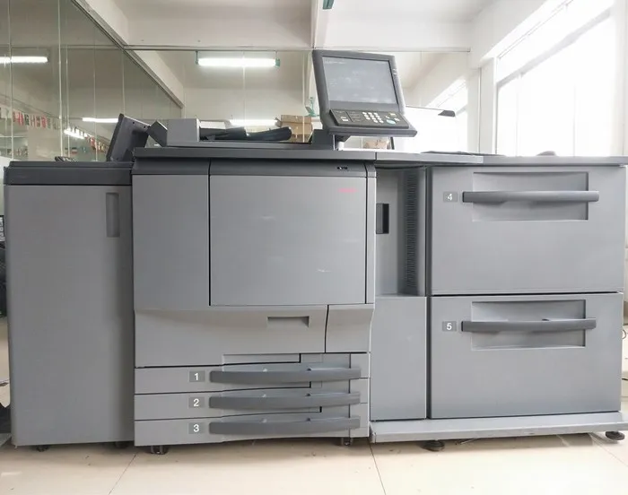  Хорошая цена цифровой fotocopiadora копировальных аппаратов б/у Konica Minolta тонер Bizhub Pro C6500 принтер фотокопировальная