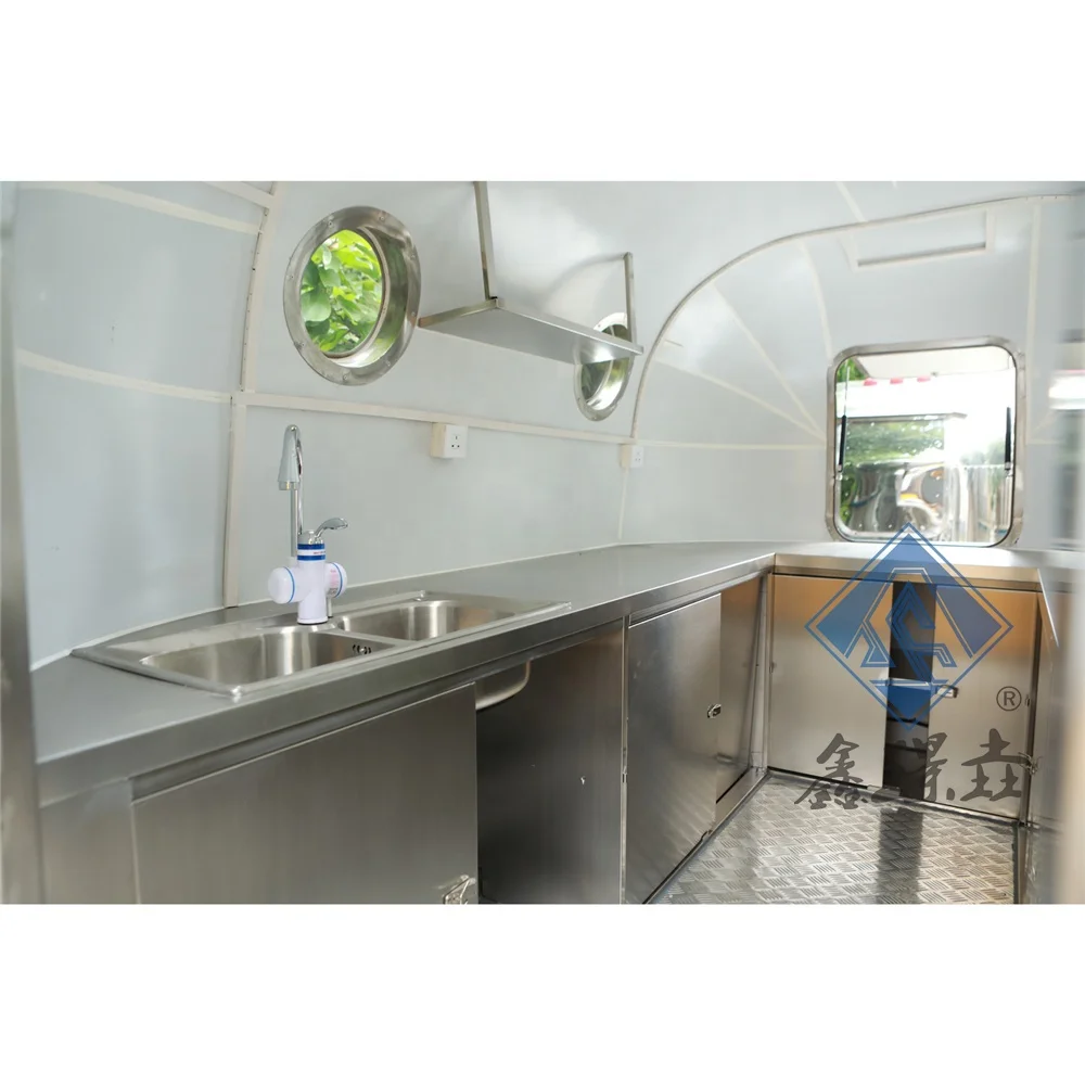 Mobile grill food truck with full kitchen food truck with full kitchen best selling outdoor food truck