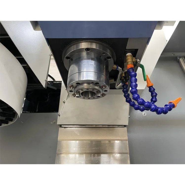 Китайский завод VMC машина цена дешевый CNC фрезерный станок 3 оси cnc mil VMC640